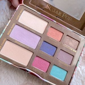 Too faced sugar pop palette